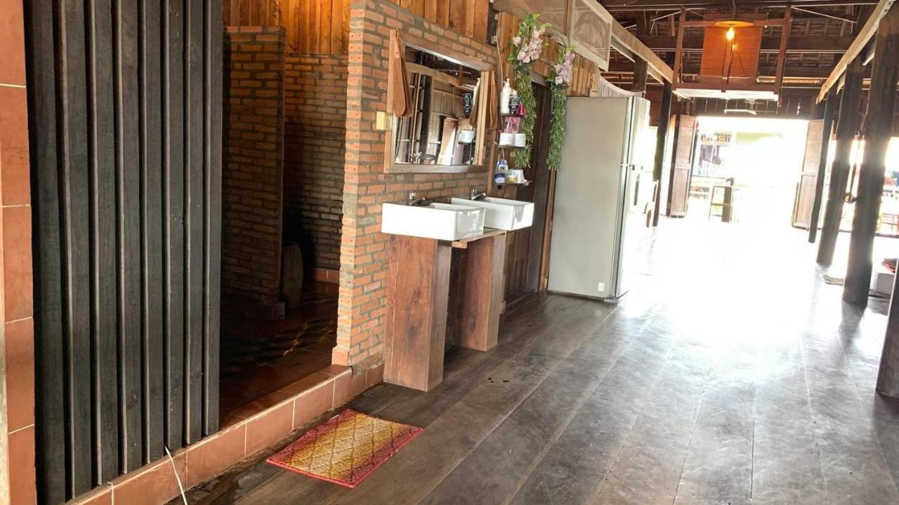 St 63 Home Stay & Tour Kampong Khleang Экстерьер фото