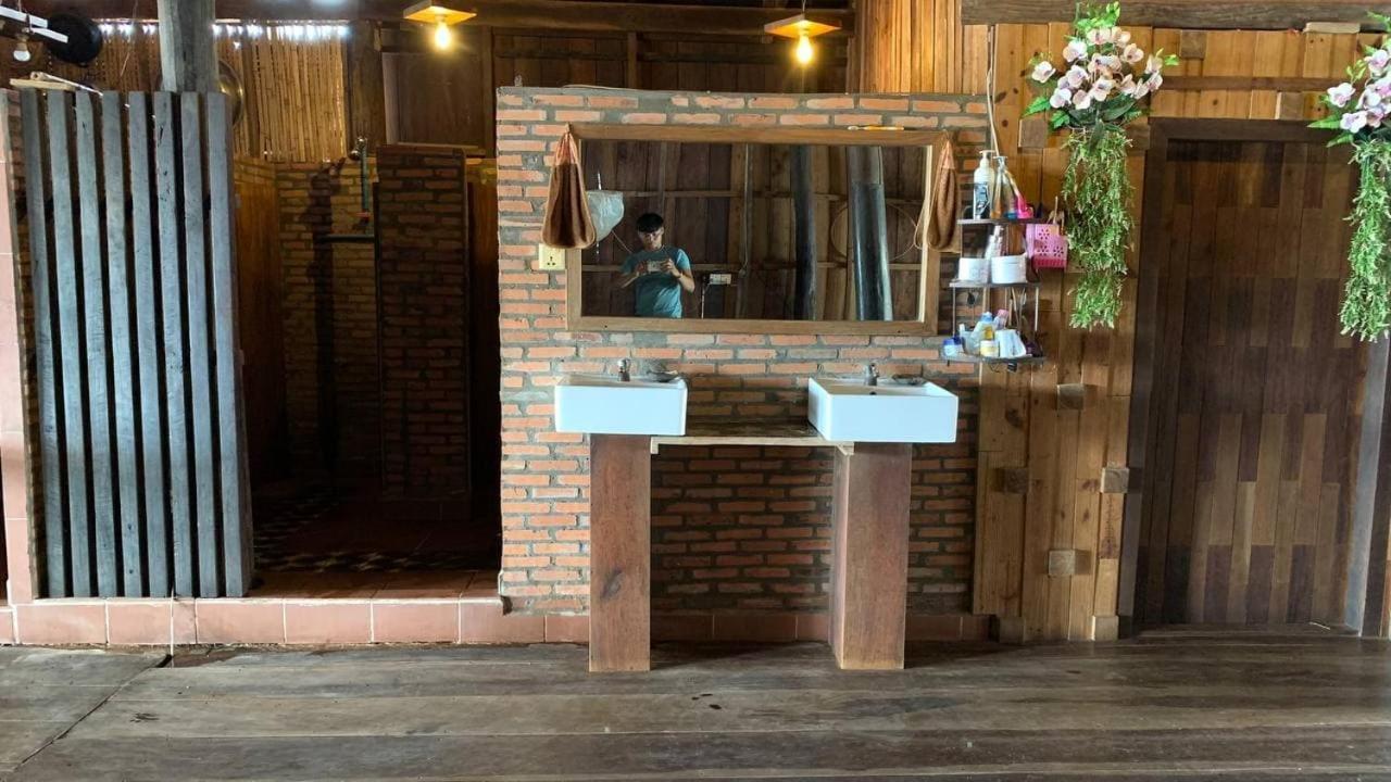 St 63 Home Stay & Tour Kampong Khleang Экстерьер фото