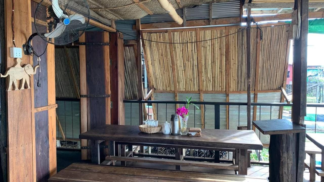 St 63 Home Stay & Tour Kampong Khleang Экстерьер фото