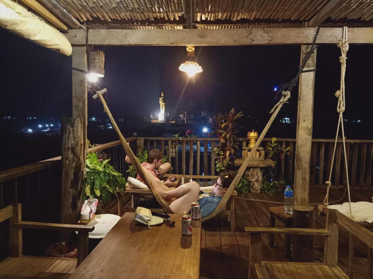 St 63 Home Stay & Tour Kampong Khleang Экстерьер фото