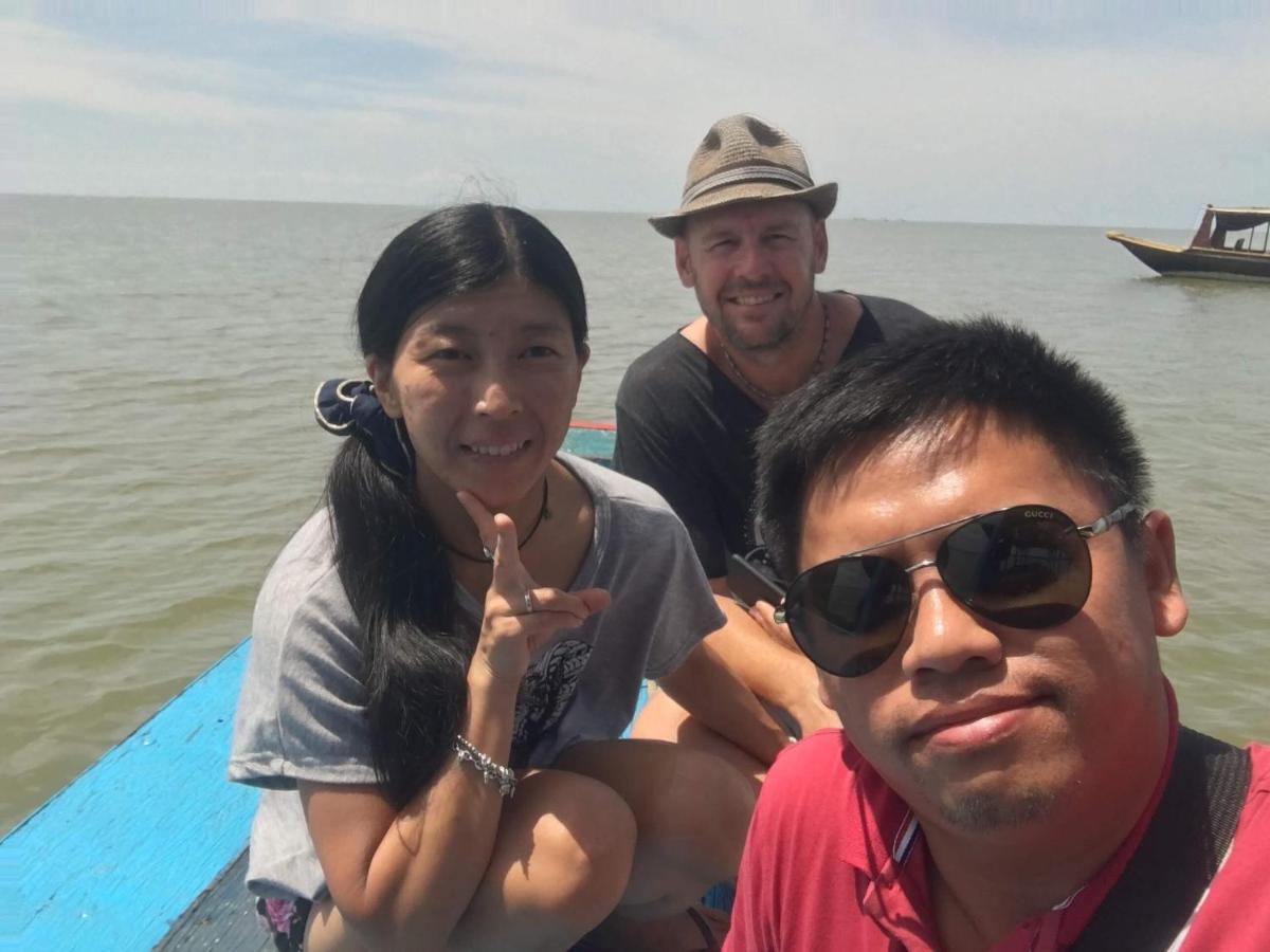 St 63 Home Stay & Tour Kampong Khleang Экстерьер фото
