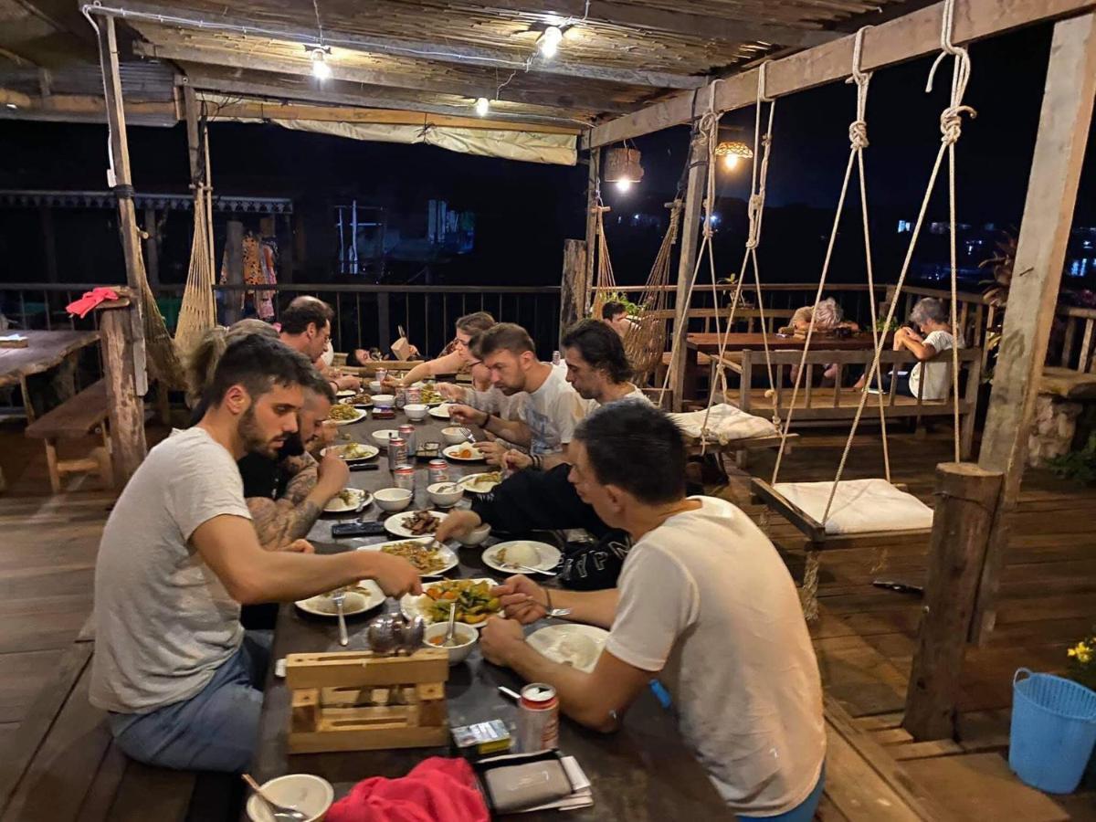 St 63 Home Stay & Tour Kampong Khleang Экстерьер фото